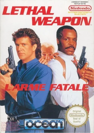 
							Lethal Weapon cover