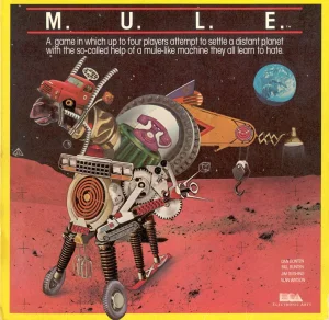 
					
												M.U.L.E.