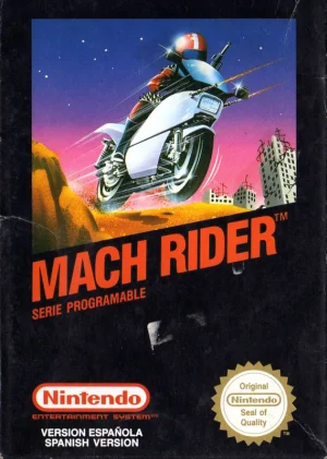 Mach Rider