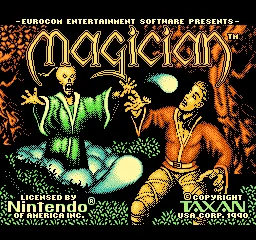 
					
												Magician