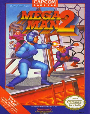 
					
												Mega Man 2