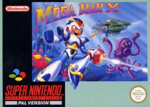 
					
												Mega Man X