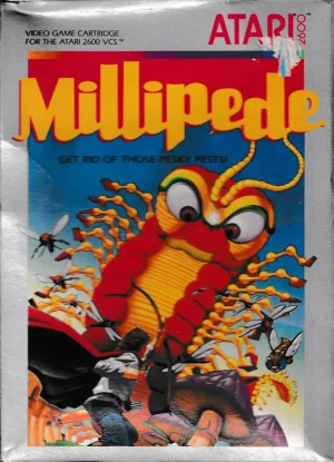 
							Millipede cover
