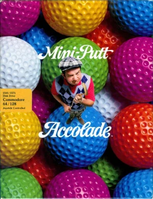 
							Mini-Putt cover