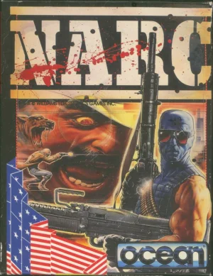 
							NARC cover