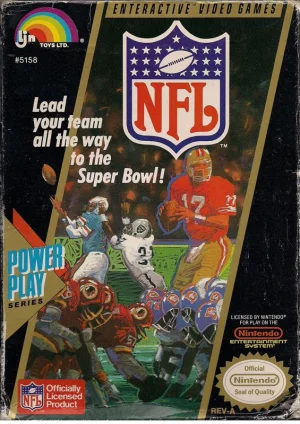 
							NFL cover
