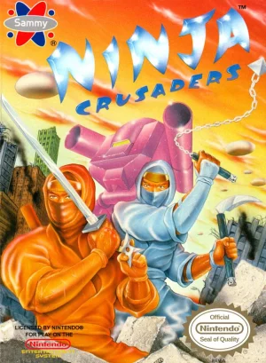 Ninja Crusaders