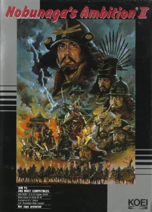 Nobunaga's Ambition II