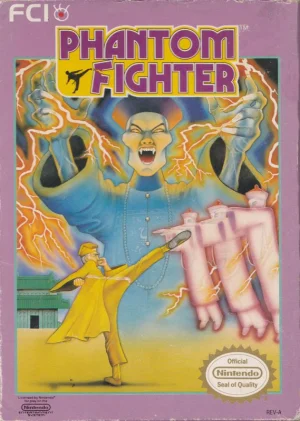 
					
												Phantom Fighter