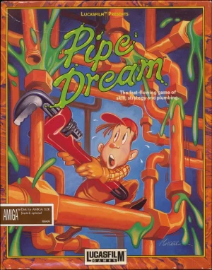 
					
												Pipe Dream