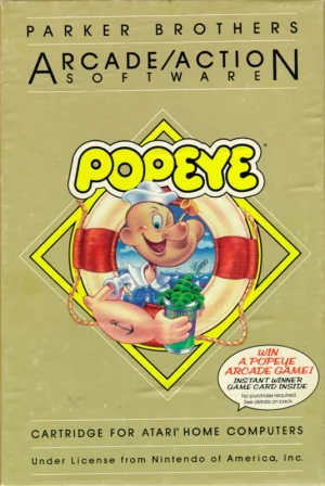 Popeye