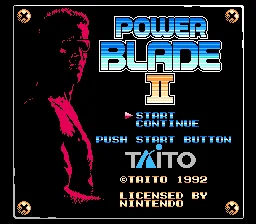 Power Blade 2