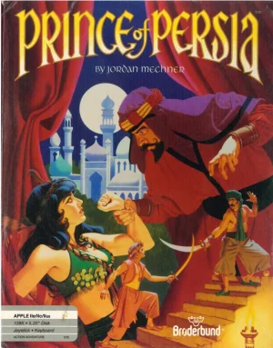 
					
												Prince of Persia