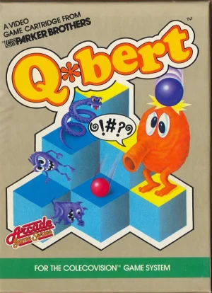 
					
												Q*bert