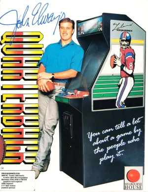 
							Quarterback cover