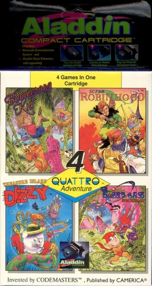 
					
												Quattro Adventure