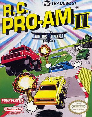 R.C. Pro-Am II