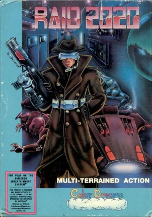 
							Raid 2020 cover