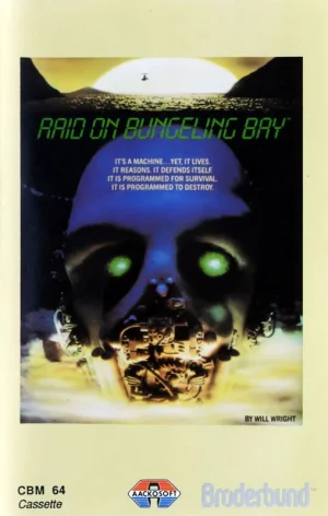 Raid on Bungeling Bay