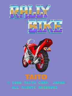 Rally Bike