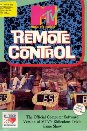 
							Remote Control cover
