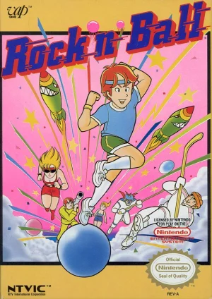 
							Rock 'n Ball cover