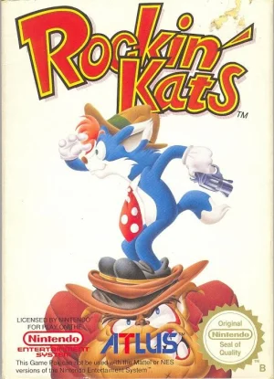 Rockin' Kats