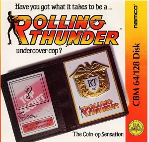 Rolling Thunder