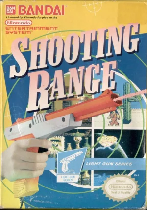 
					
												Shooting Range