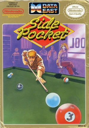 
					
												Side Pocket
