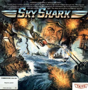 
							Sky Shark cover