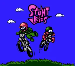 Stunt Kids