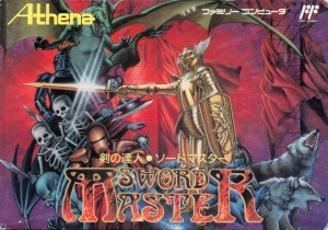 Sword Master