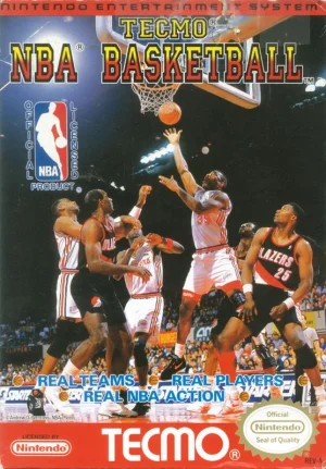 
					
												Tecmo NBA Basketball