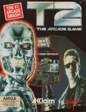 
					
												Terminator 2: Judgment Day