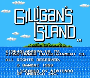 The Adventures of Gilligan's Island