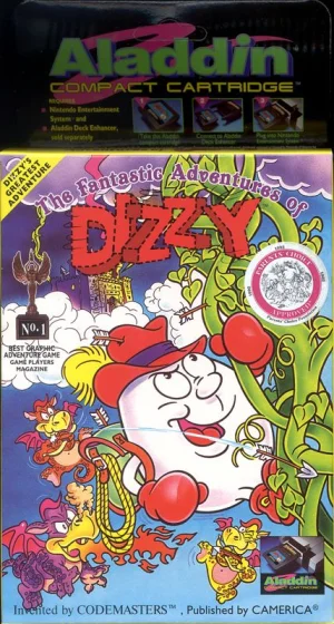 
					
												The Fantastic Adventures of Dizzy