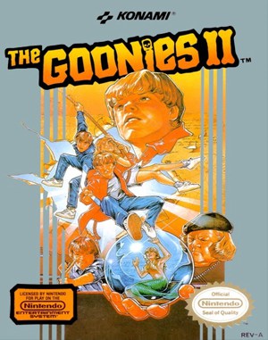 
					
												The Goonies II
