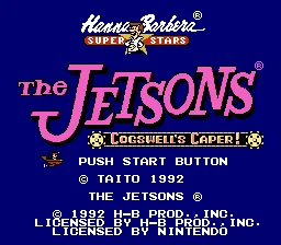 
					
												The Jetsons: Cogswell's Caper