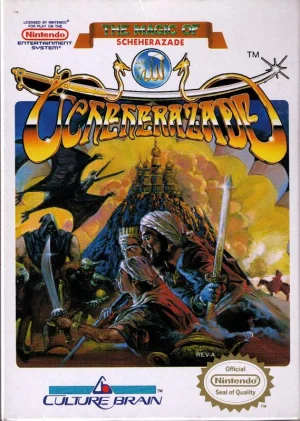 
					
												The Magic of Scheherazade