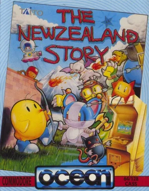 The New Zealand Story