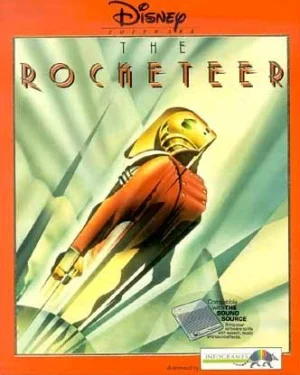 
					
												The Rocketeer