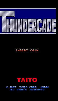 
					
												Thundercade