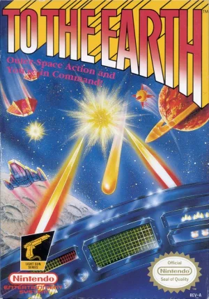 
							To the Earth cover