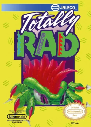 
					
												Totally Rad