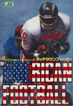 
							Touchdown Fever cover