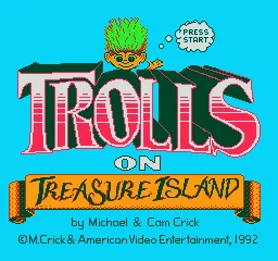 
					
												Trolls on Treasure Island
