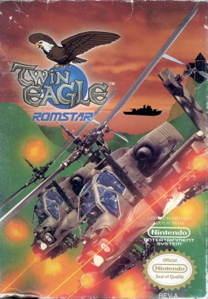 
					
												Twin Eagle