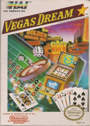 
					
												Vegas Dream