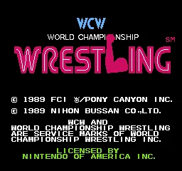 WCW: World Championship Wrestling